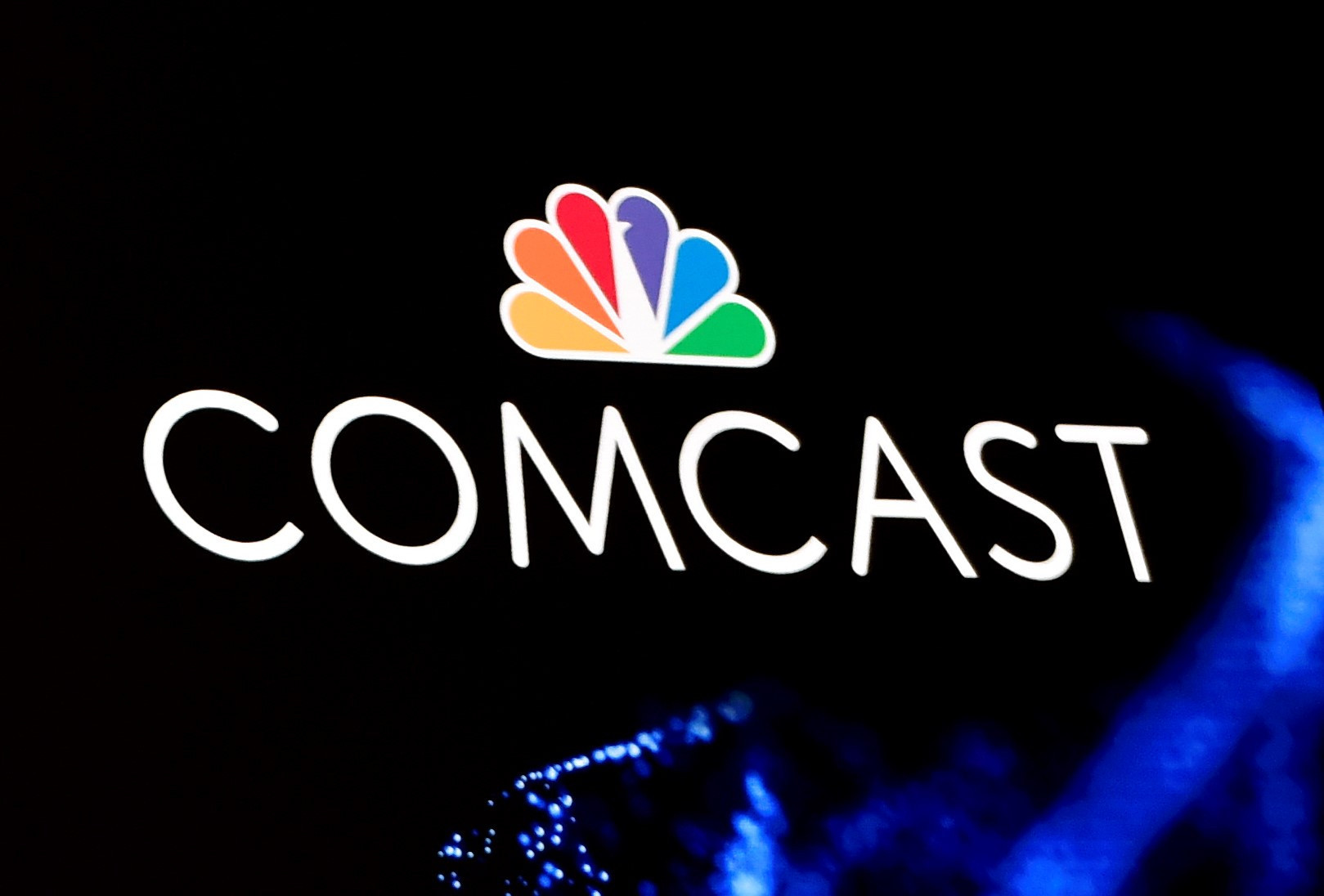 Comcast has posted a third-quarter loss ©Getty Images