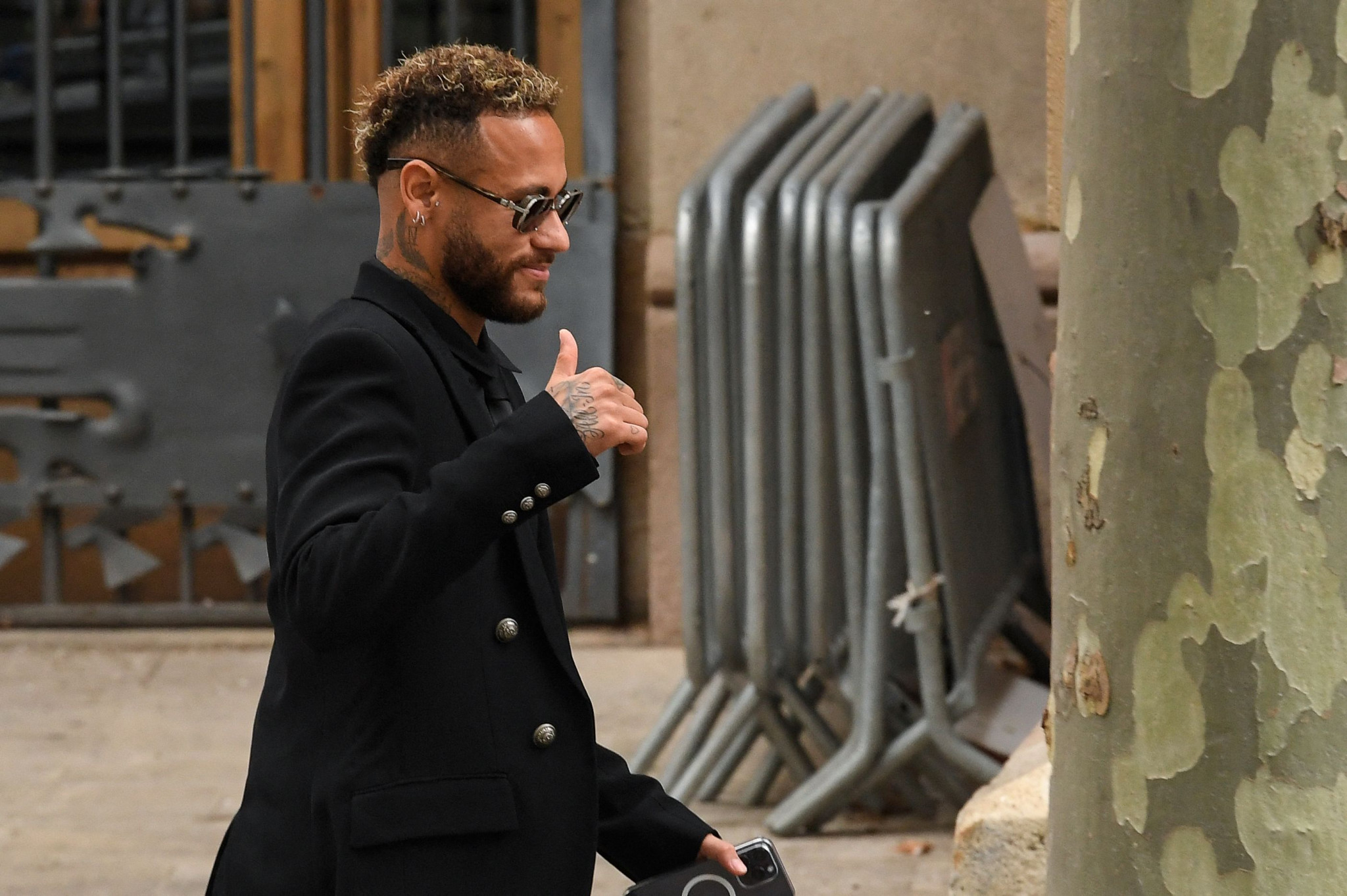 Charges dropped against Brazilian football star Neymar in relation to 2013 transfer