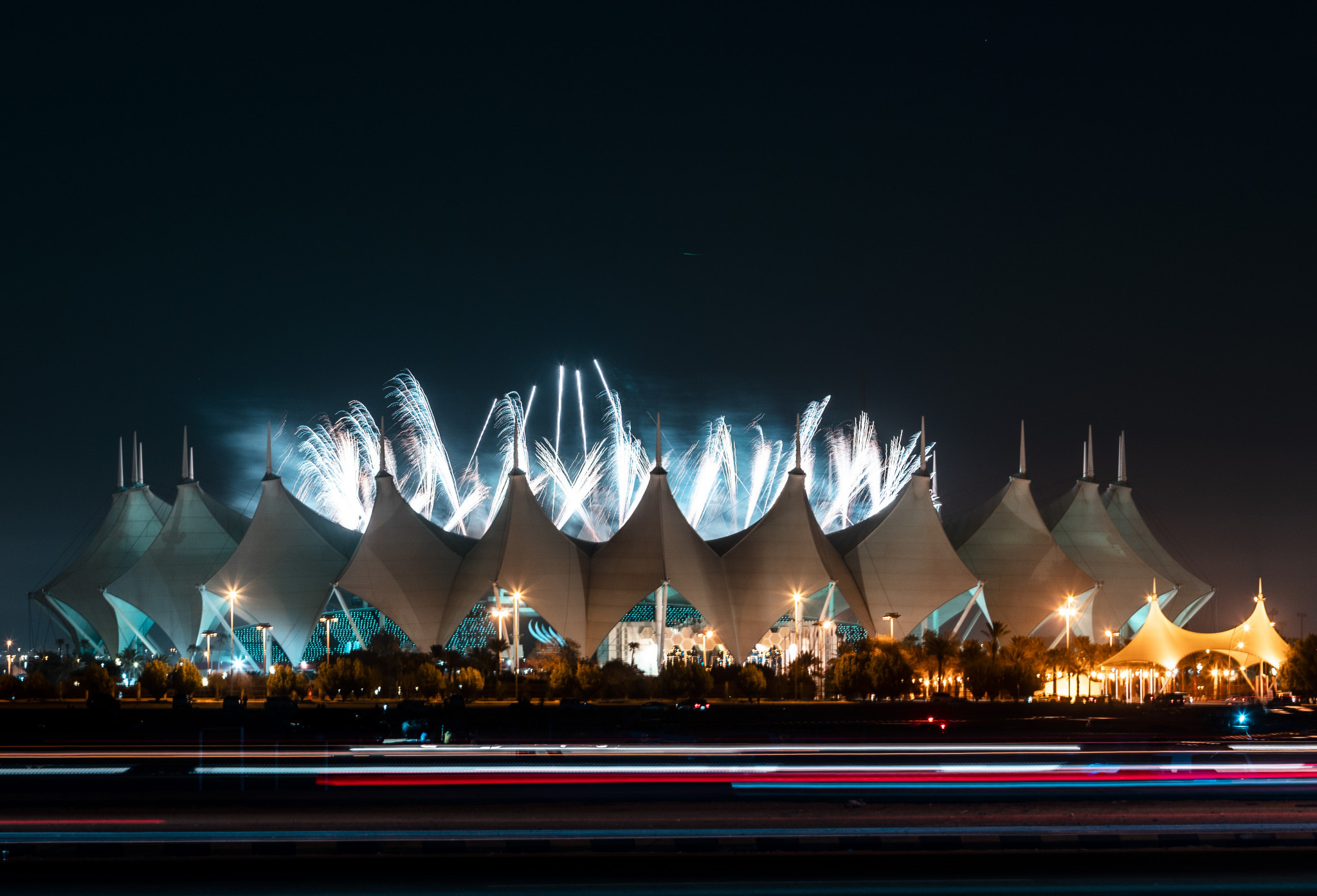 Saudi Games: Opening Ceremony