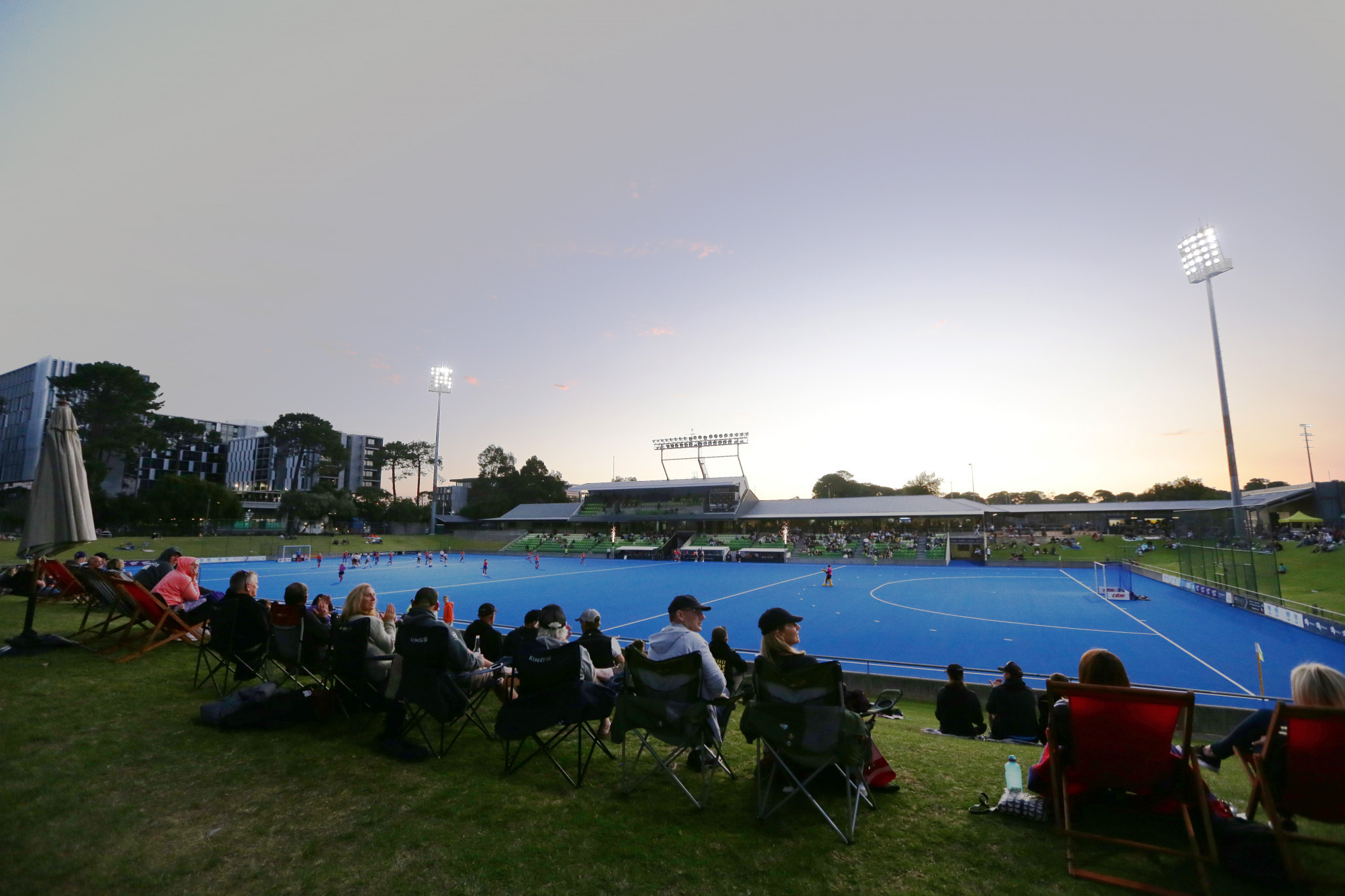 Hockey is among the Olympic sports with its national base in Western Australia  ©Getty Images