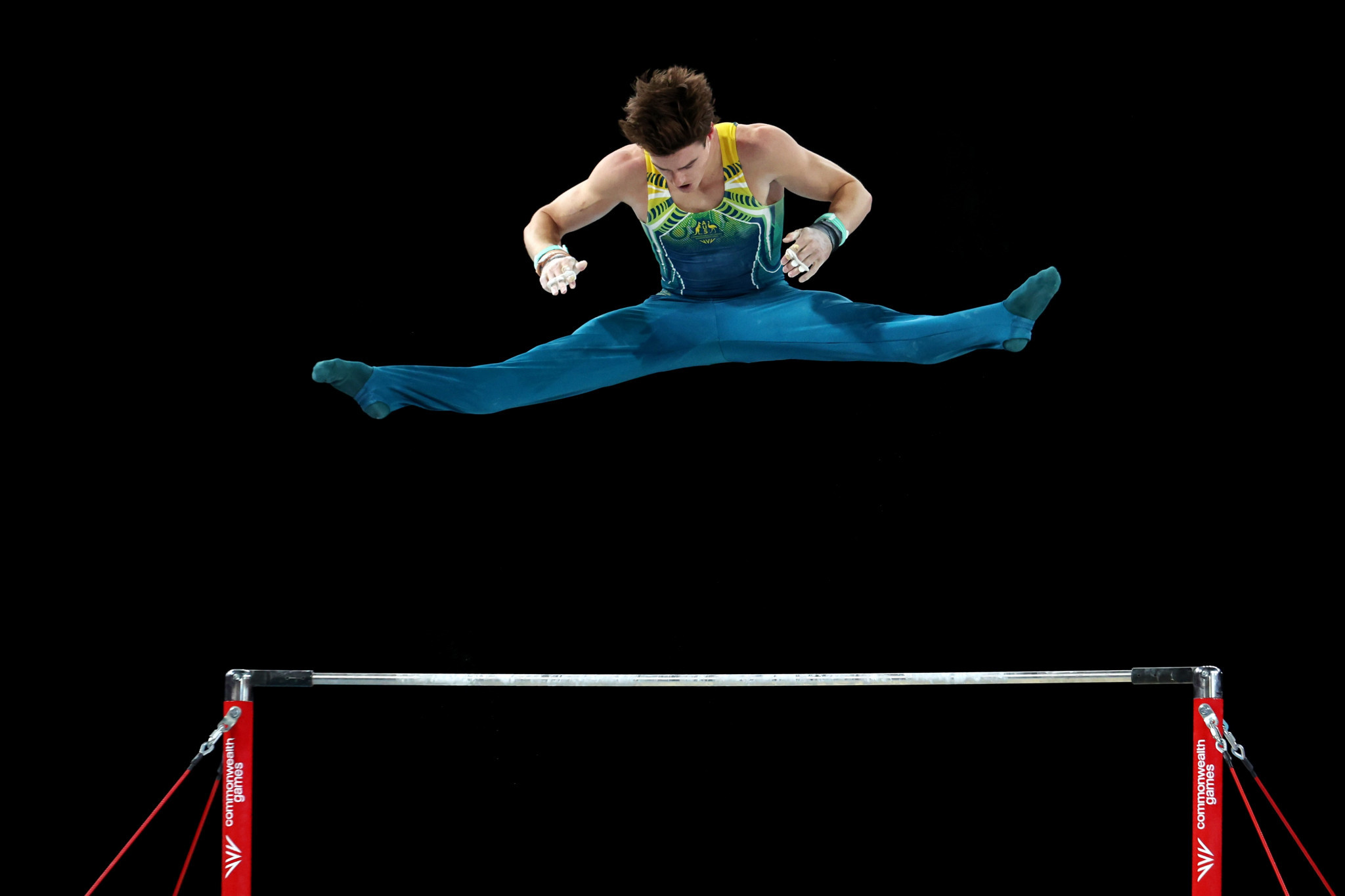 Artisitc gymnastics is one of several sports that is due to be held in Waurn Ponds ©Getty Images