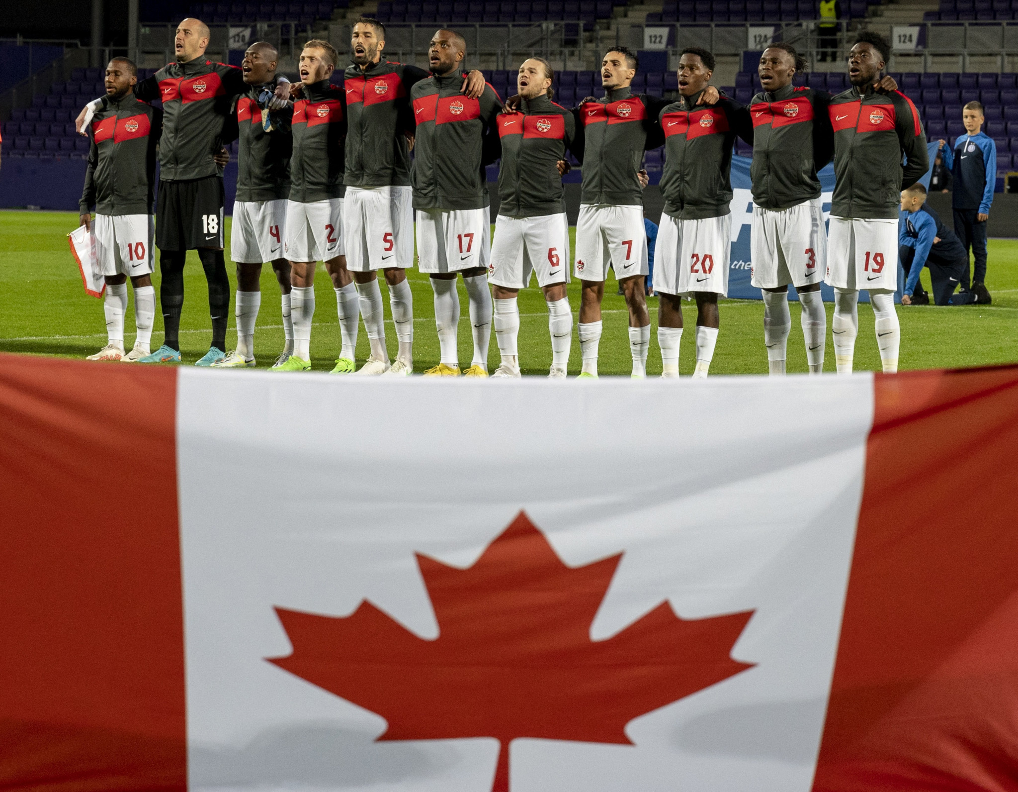 Canada Soccer urges Qatar to improve workers' rights beyond the FIFA World Cup