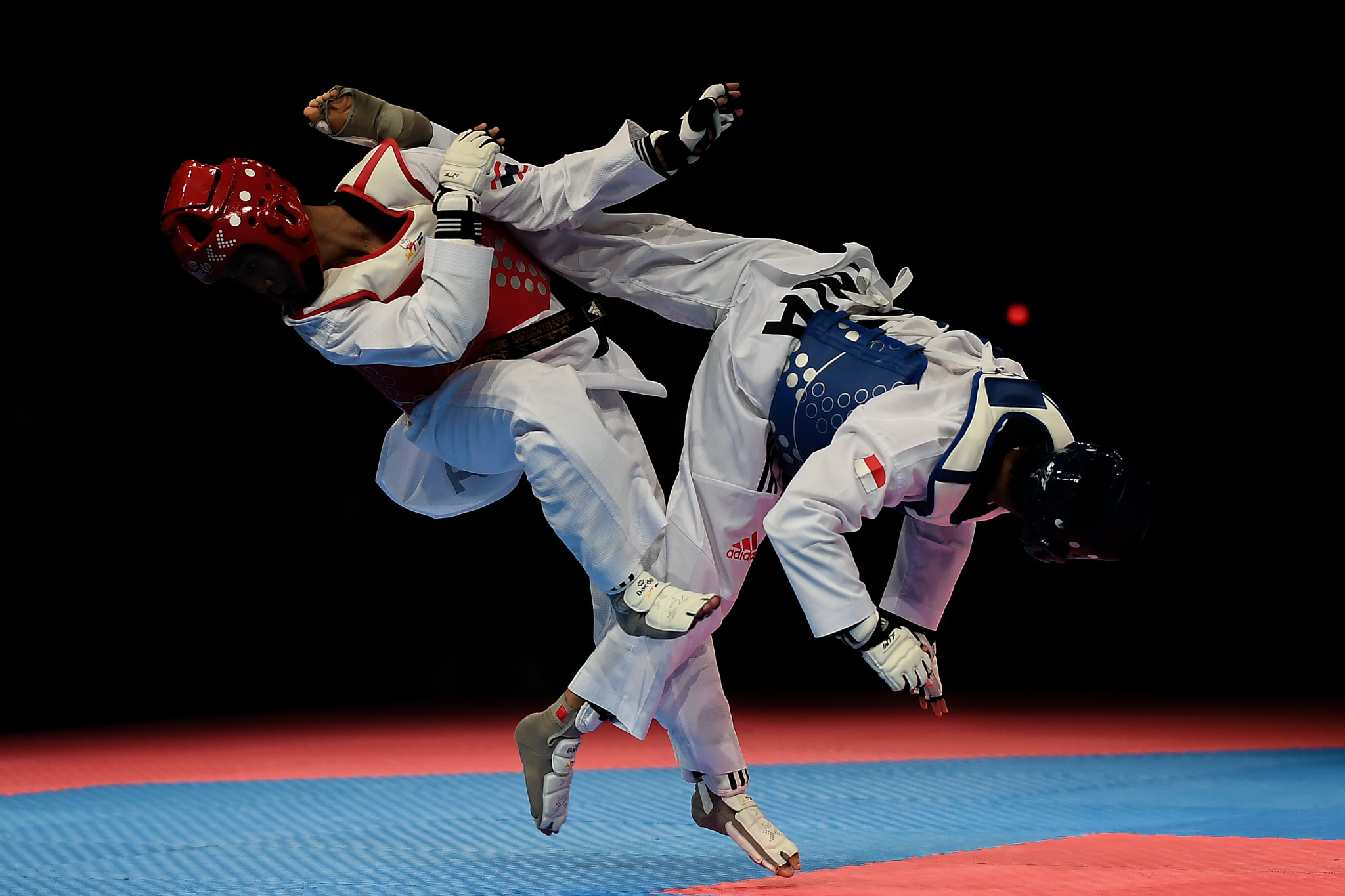 World Para Taekwondo investigating new classification for autistic athletes