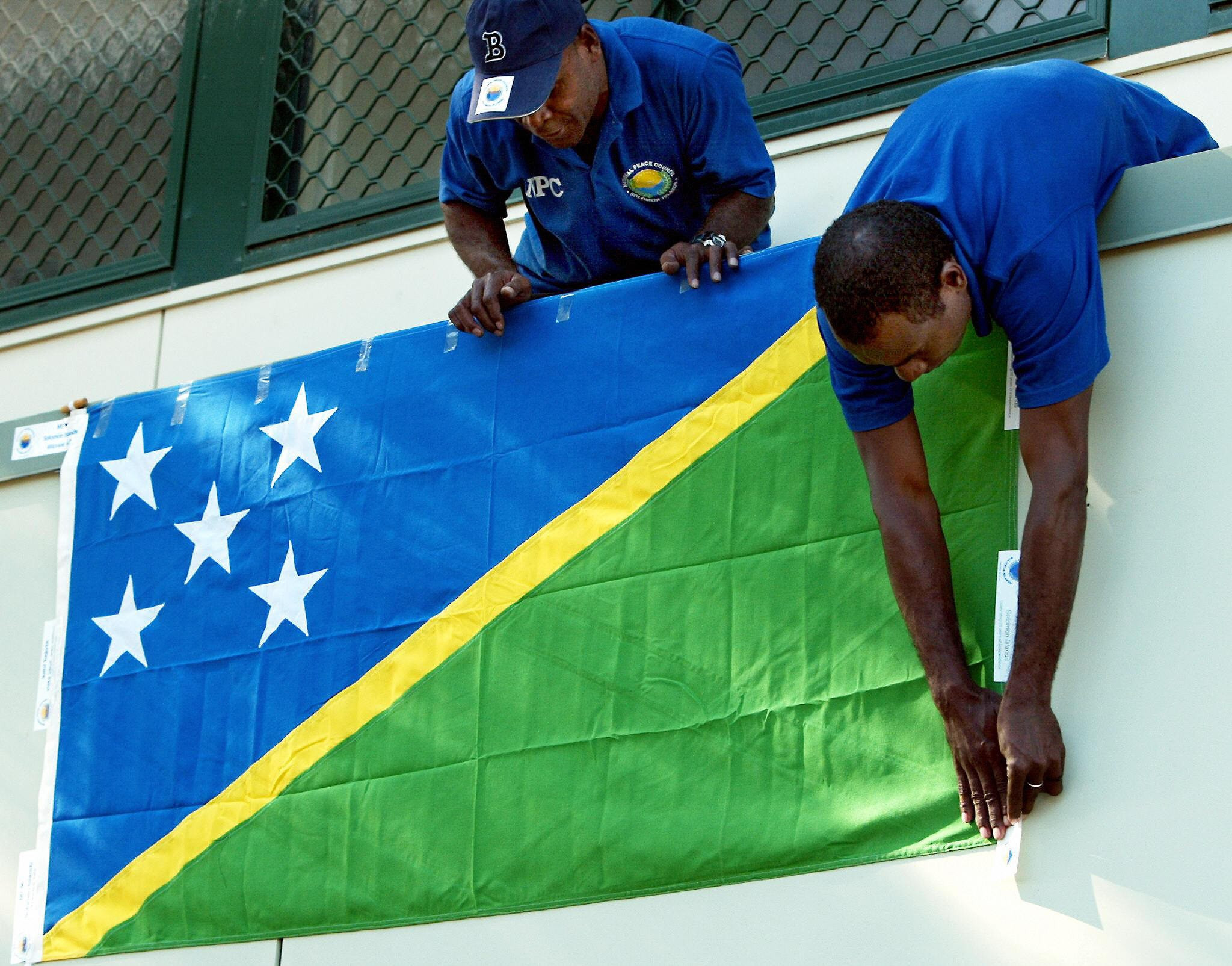 Solomon Islands given World Bank warning over debt levels before Pacific Games