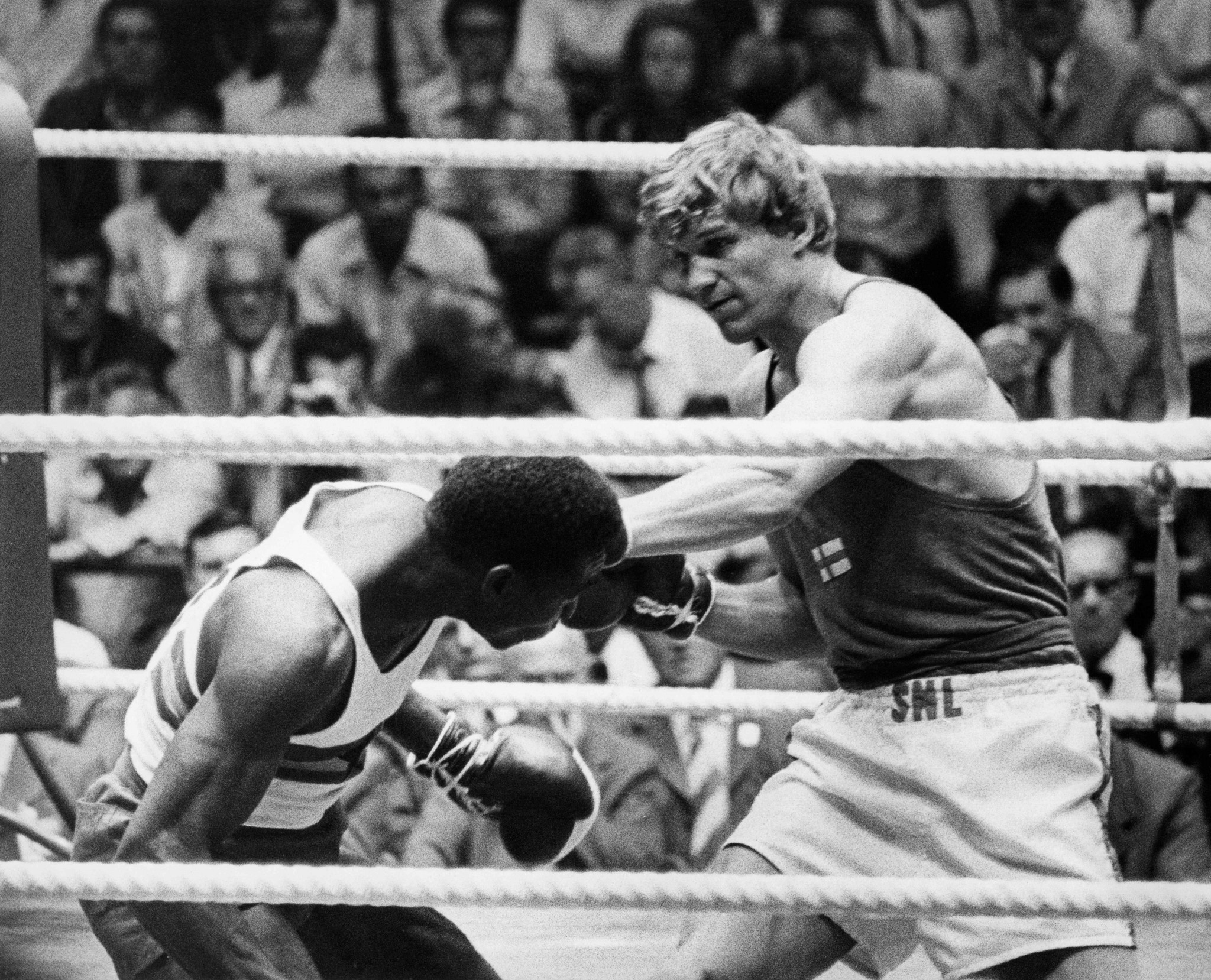 Ghanaian Olympic boxing medallist Amartey dead at 78