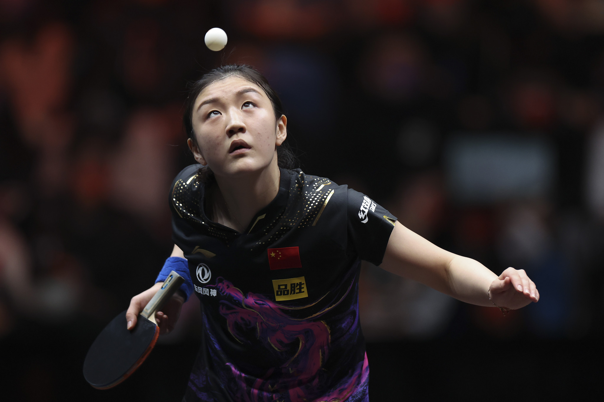 China put forward three athletes into WTT Cup Finals deciders in Xinxiang