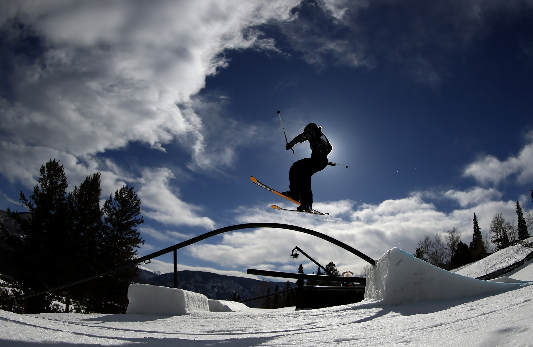 MSP Sports Capital is set to organise its first X Games in Aspen in January 2023 ©Getty Images