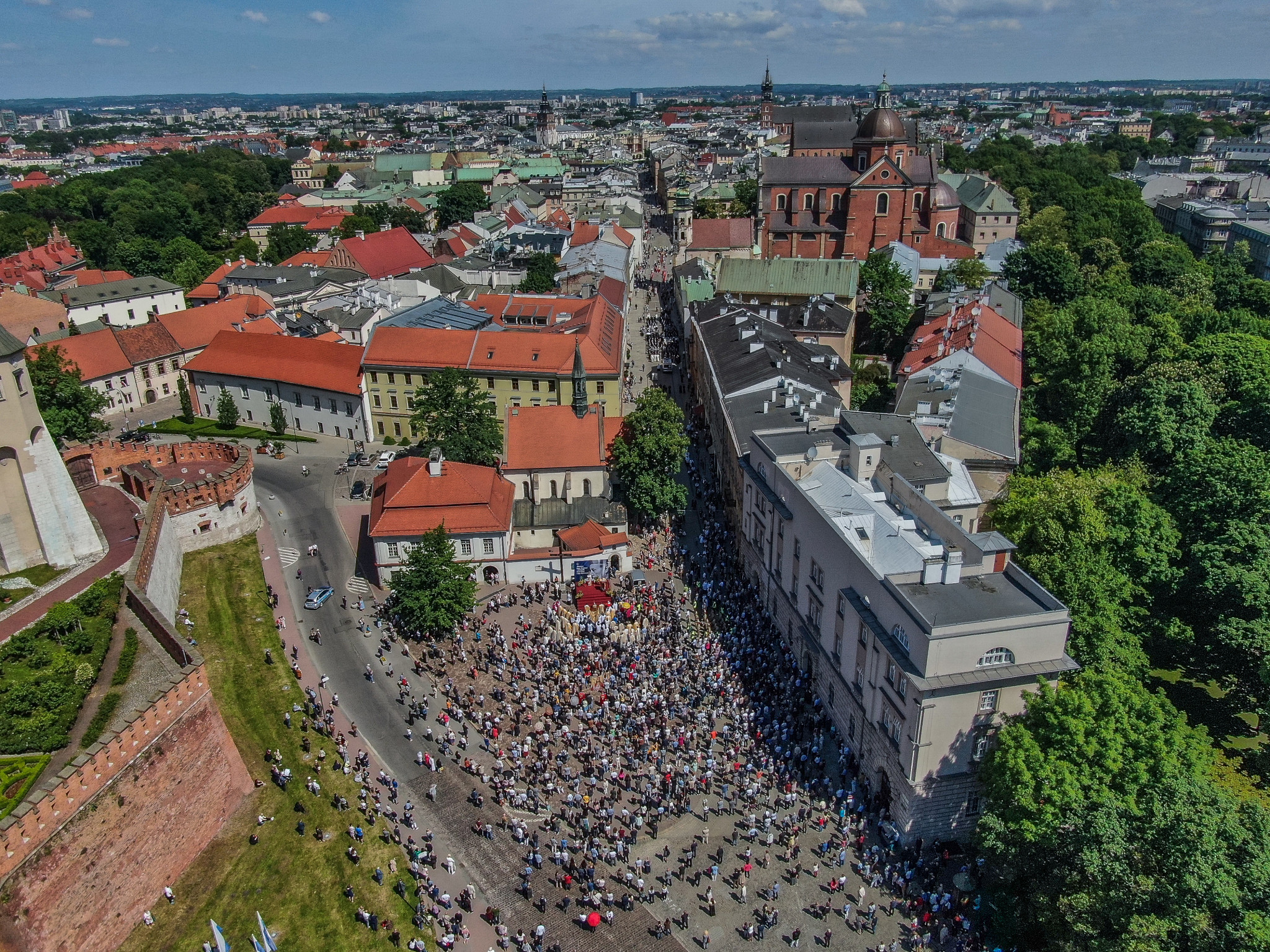 EFC appoints Kraków "Fencing Capital" for 2023