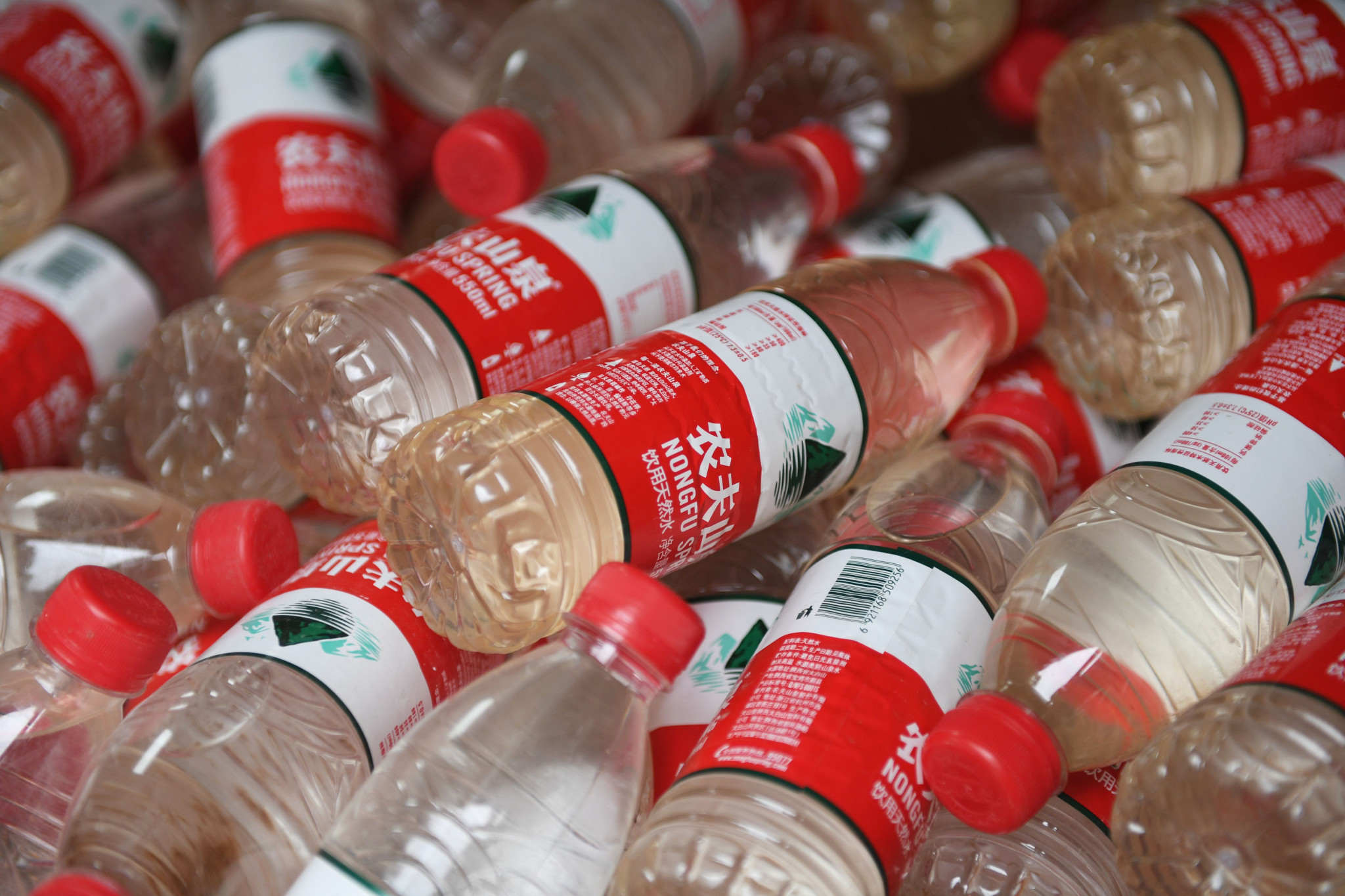 Single-use plastic has a detrimental environmental impact ©Getty Images