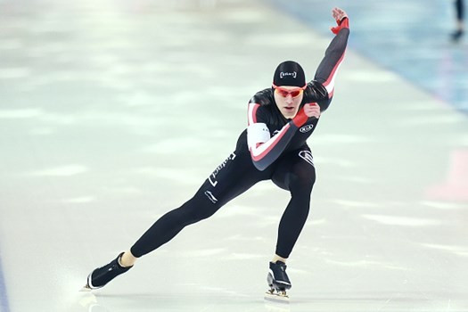 Canada's Benjamin Donnelly triumphed in the men's competition