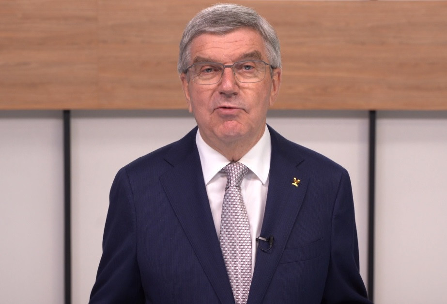 IOC President Bach tests positive for COVID-19 but set to hold meetings online