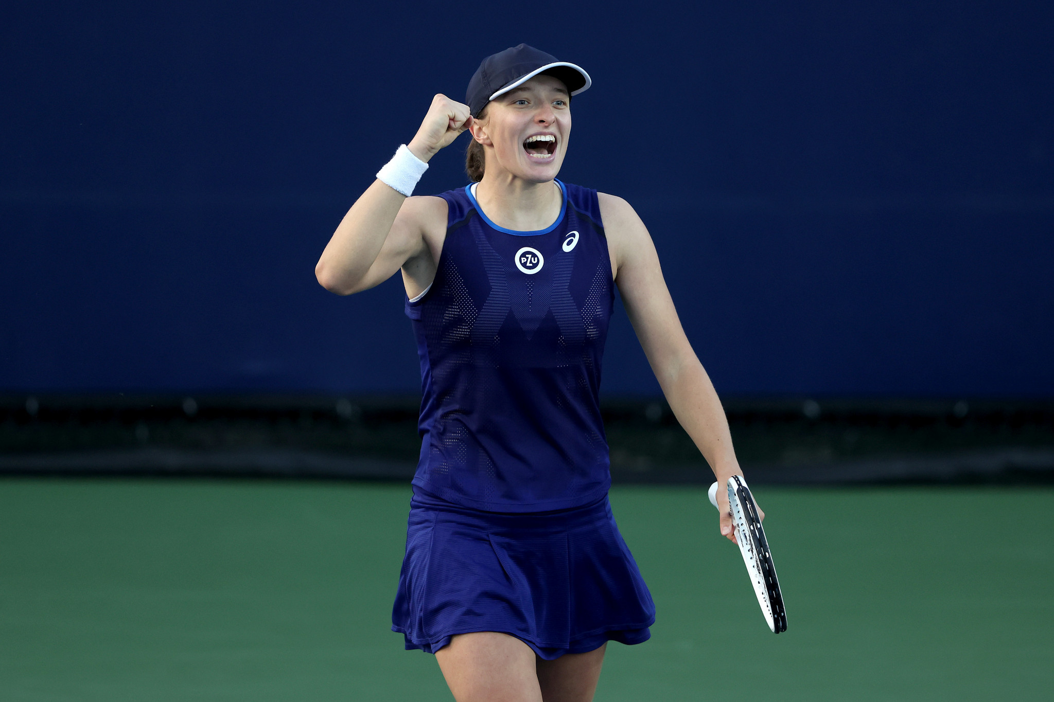 Świątek to be challenged by newcomers at WTA Finals in Texas