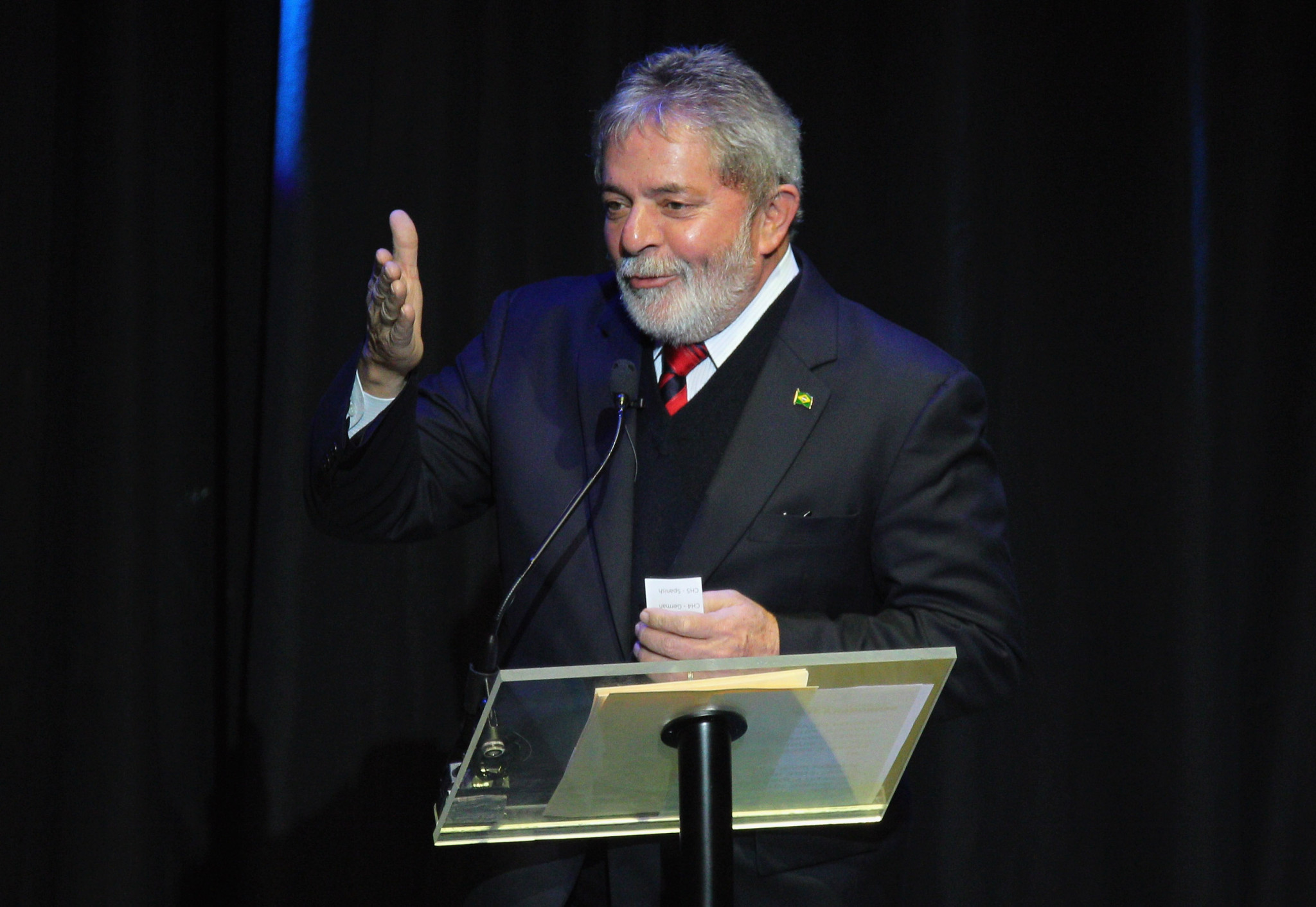 Lula re-elected Brazilian President in historic triumph 13 years after leading successful Rio 2016 bid