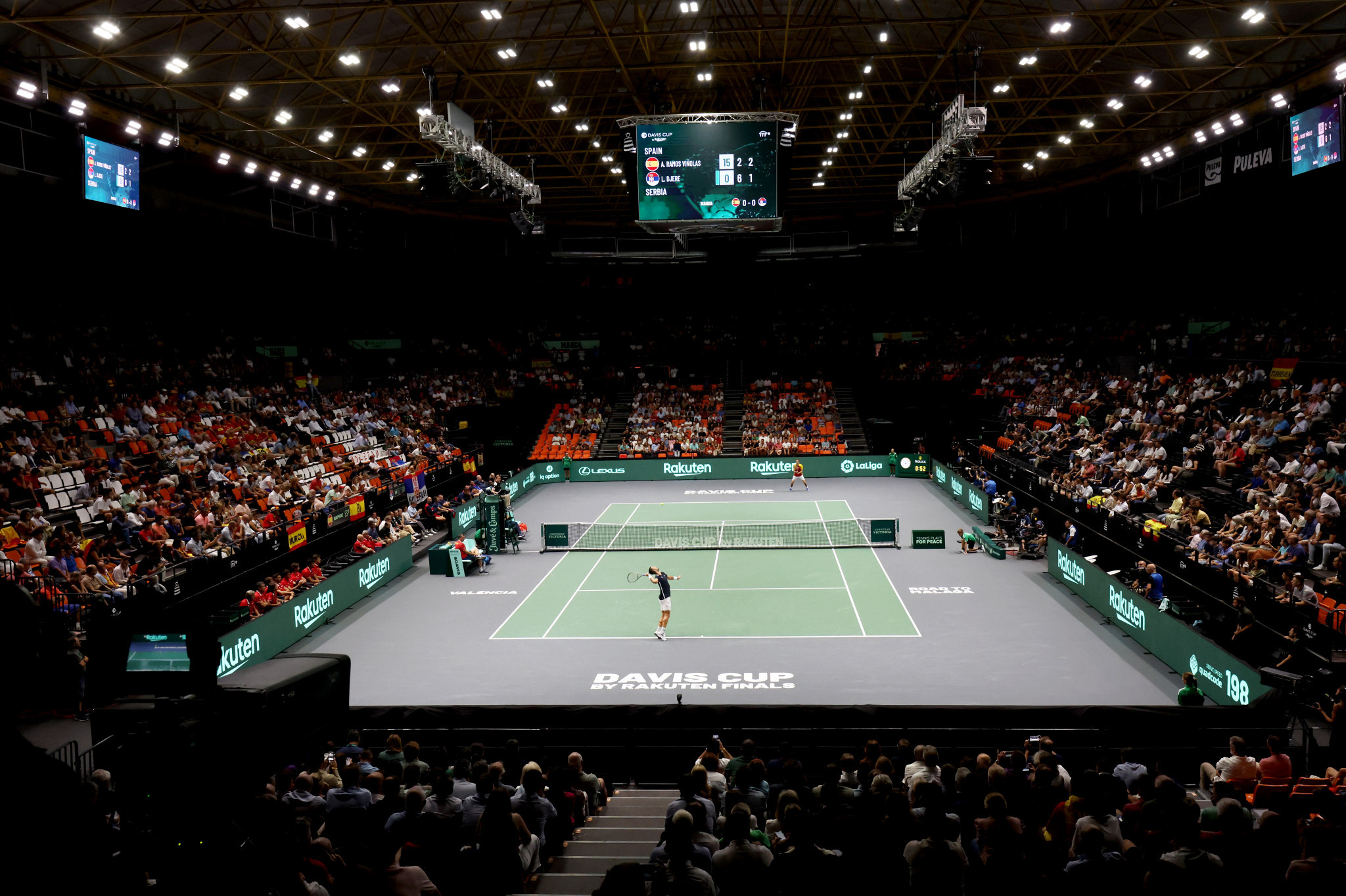 Davis Cup to join ATP Tour calendar under cooperation deal with ITF and