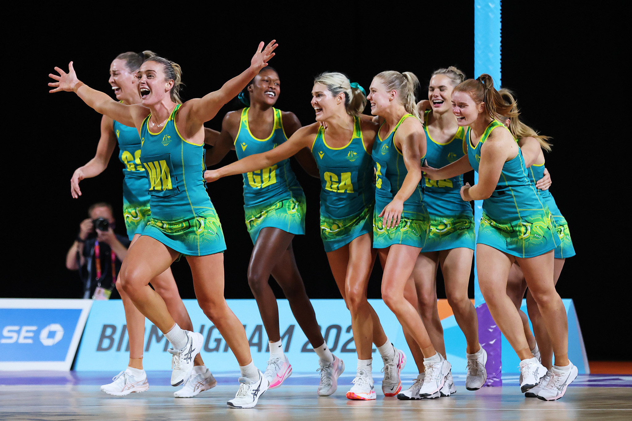 Netball Australia partners with Visit Victoria, covering 2026 Commonwealth Games