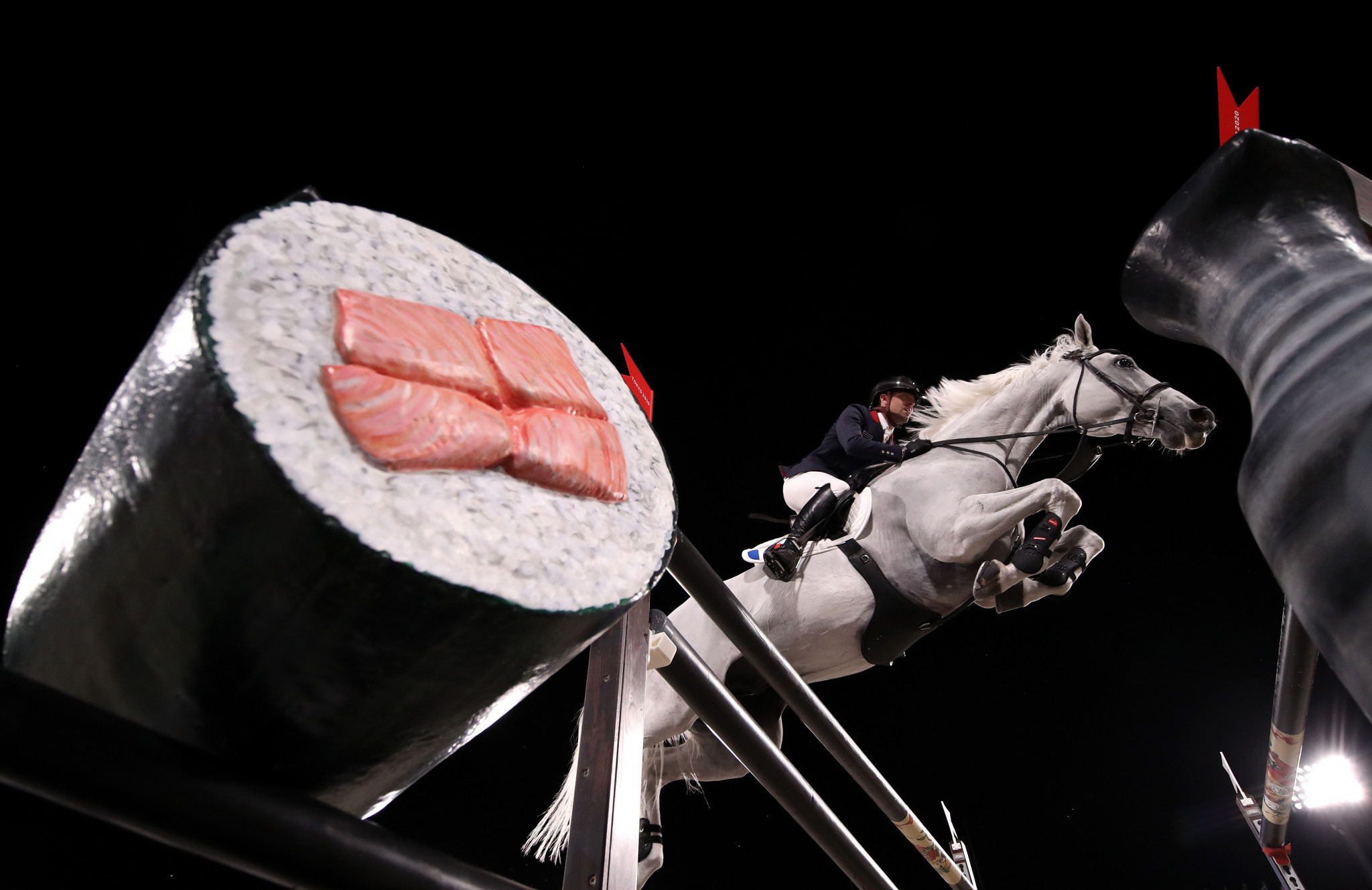 The equestrian team series will be renamed Longines League of Nations ©Getty Images