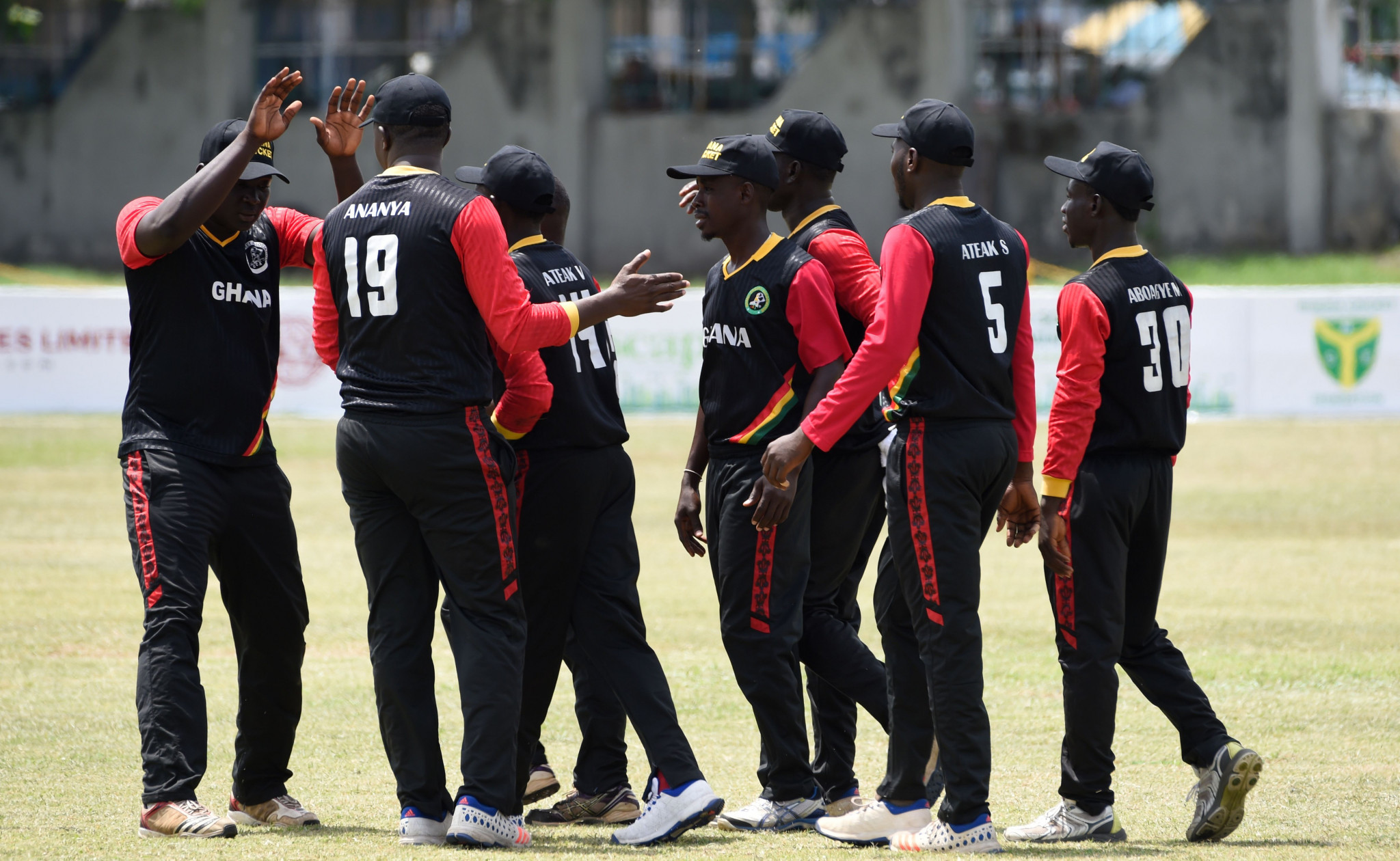 Australian politician says Ghana has bright future in cricket before African Games debut