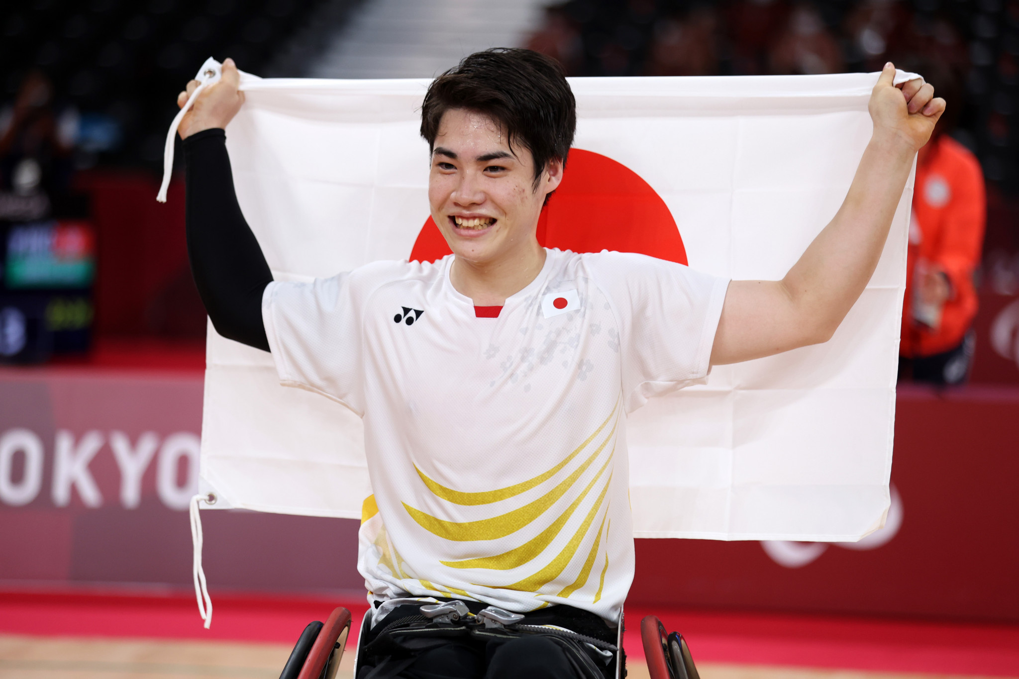 Paralympic badminton champion Kajiwara eyeing world title on home turf 