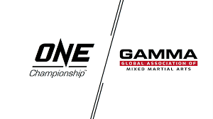GAMMA and ONE Championship have an existing strategic partnership ©GAMMA