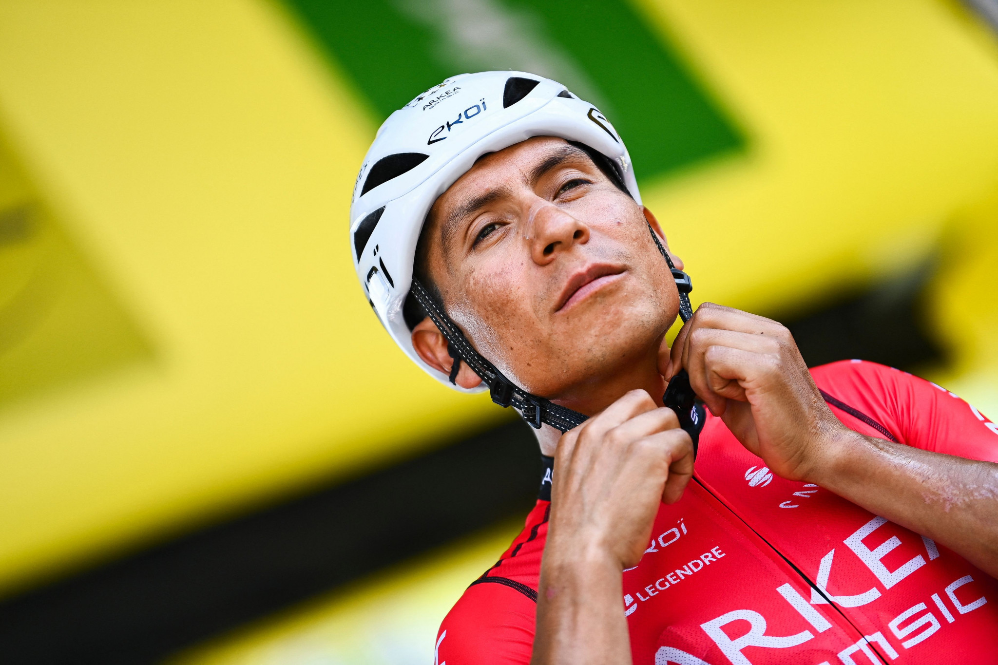 Quintana's appeal against Tour de France tramadol disqualification dismissed