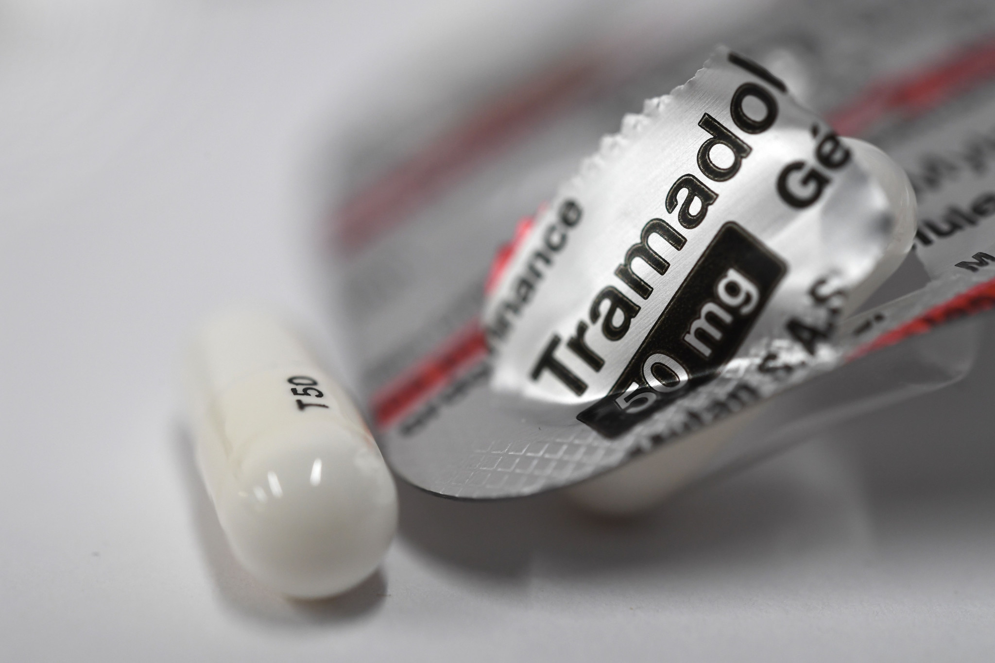 Tramadol will be banned across sport from 2024  ©Getty Images