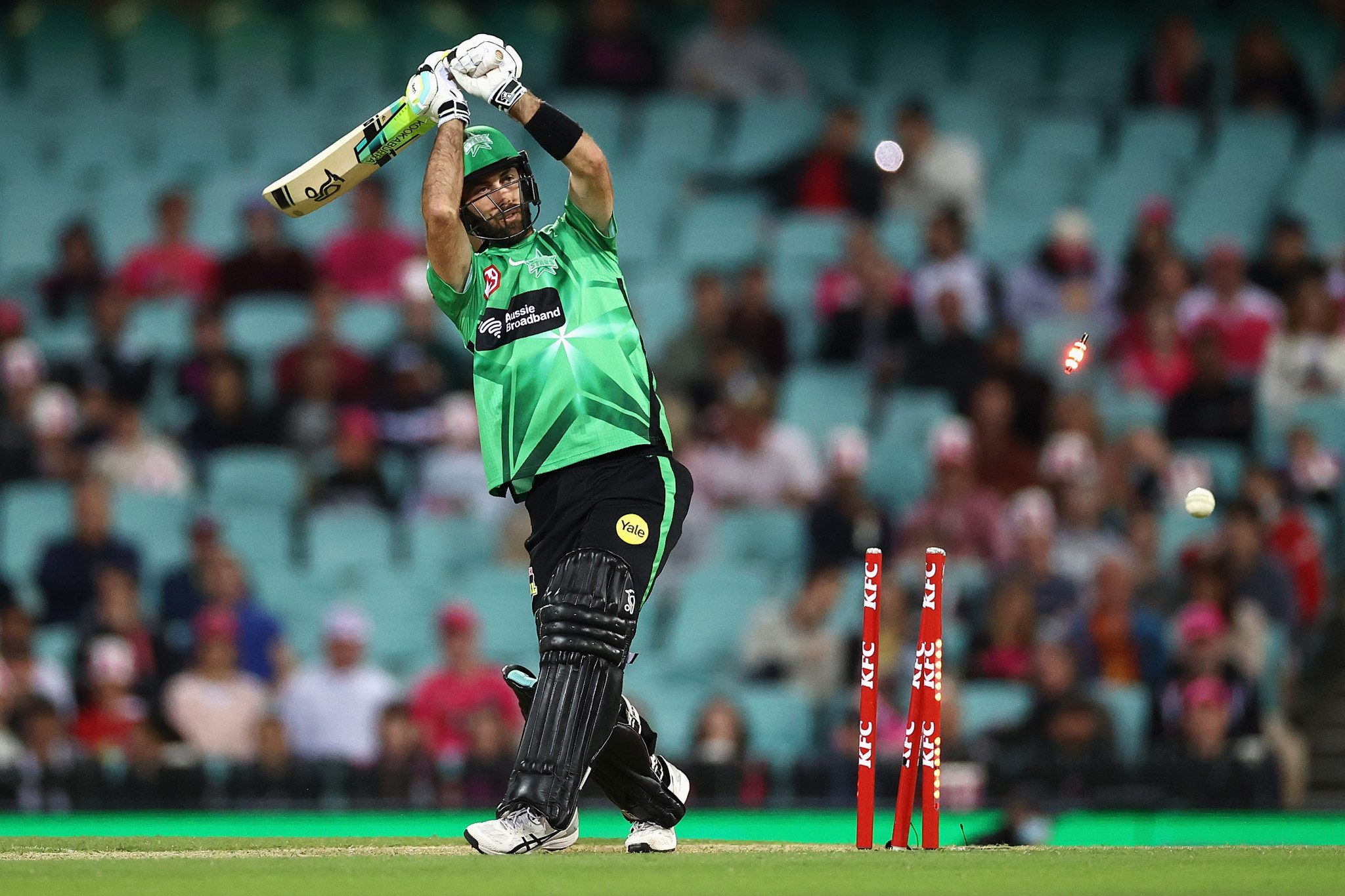 OBG Productions has worked with organisations including the Melbourne Stars  ©Getty Images