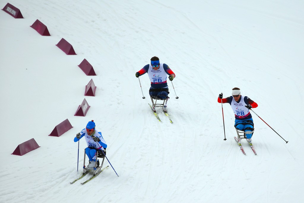 Sky PerfecTV provided extensive coverage of the Sochi 2014 Winter Paralympic Games