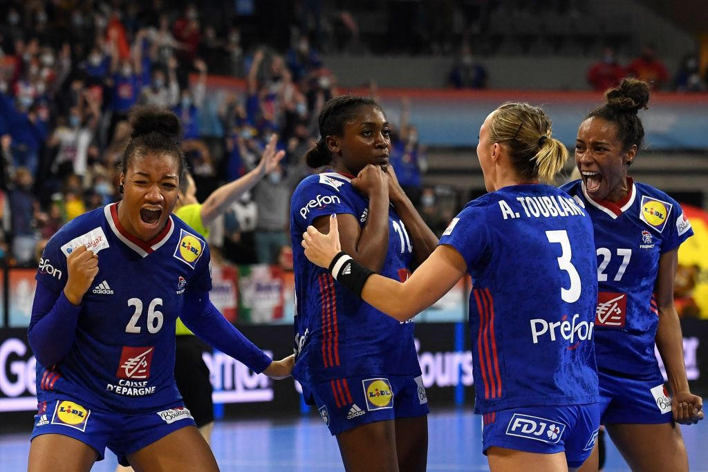 Olympic champions France will be the major threat to Norway's hopes of retaining the title at the European Women's Handball Championship, which is set to start tomorrow ©Getty Images