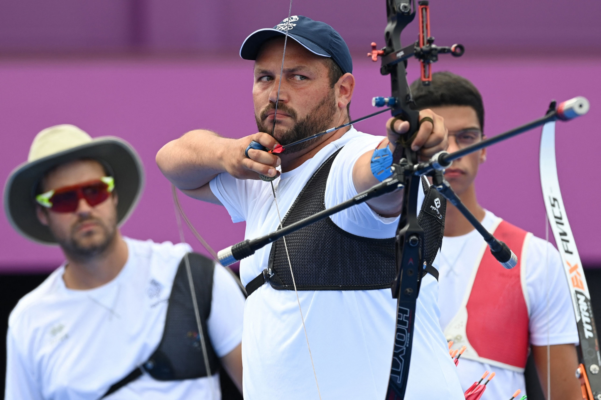 France failed to pick up an archery medal at the Tokyo 2020 Olympics ©Getty Images
