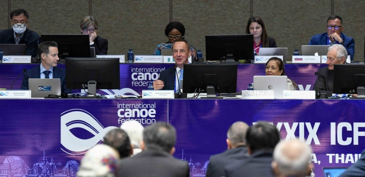 International Canoe Federation agrees to transfer in-house drug testing to ITA