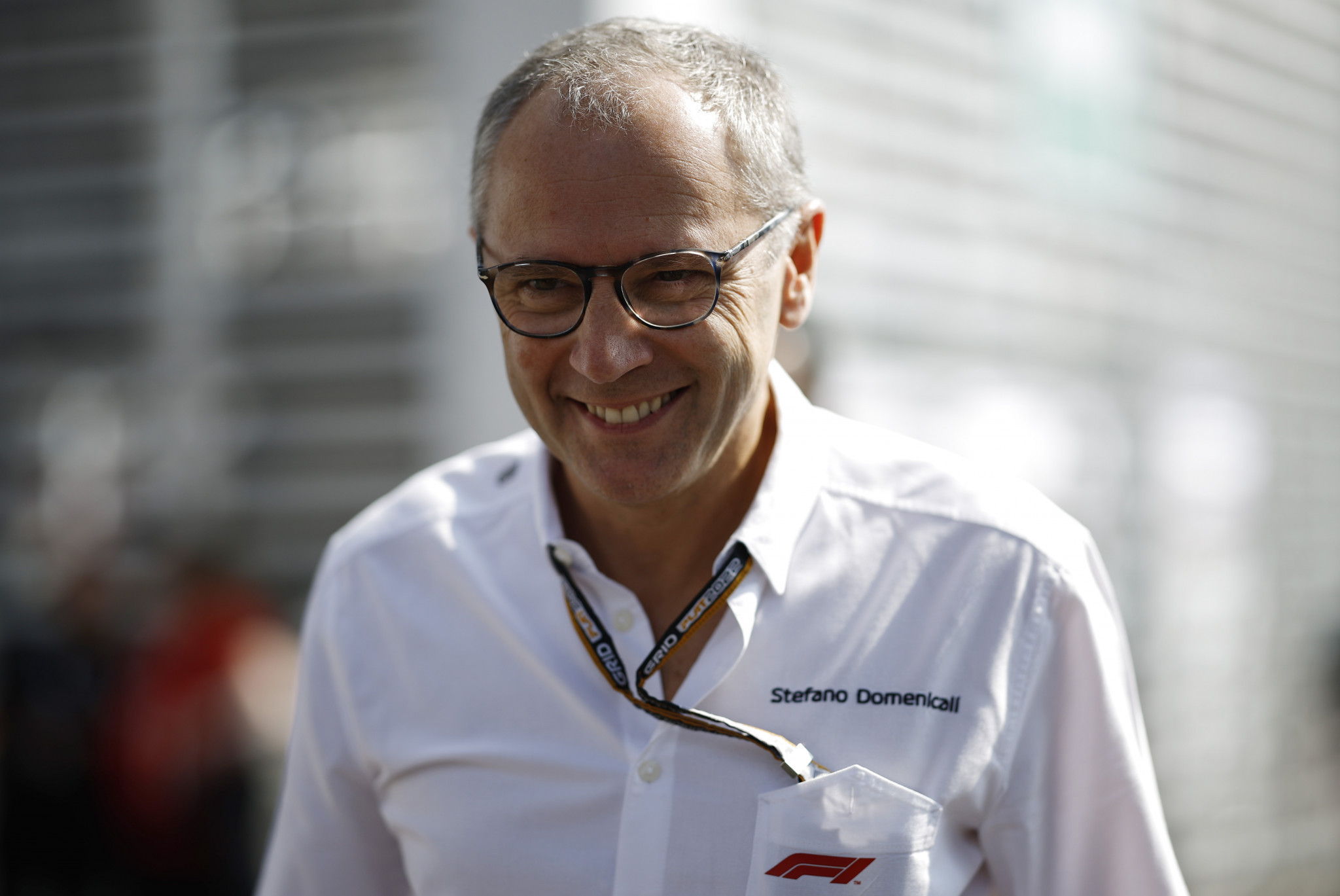 Stefano Domenicali visited Barranquilla recently to inspect interest in Formula One ©Getty Images