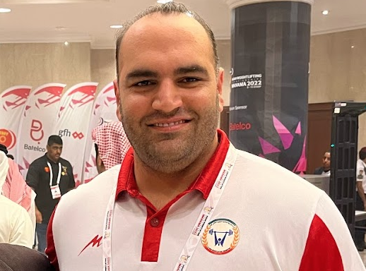 Iranian Weightlifting Federation vice-president Behdad Salimi is among the candidates standing for seats on the IWF Athletes' Commission ©Brian Oliver