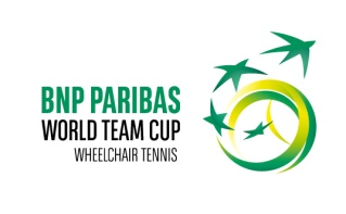 The BNP Paribas World Team Cup is taking place from May 25 to 31 ©ITF