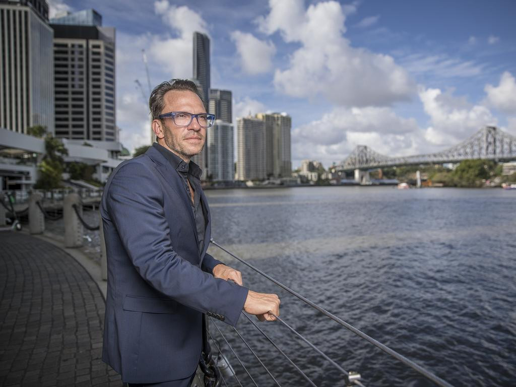 Urbis group director James Tuma has claimed that Brisbane 2032 should be looking a decade beyond the Olympic and Paralympic Games as a yardstick of success ©Urbis