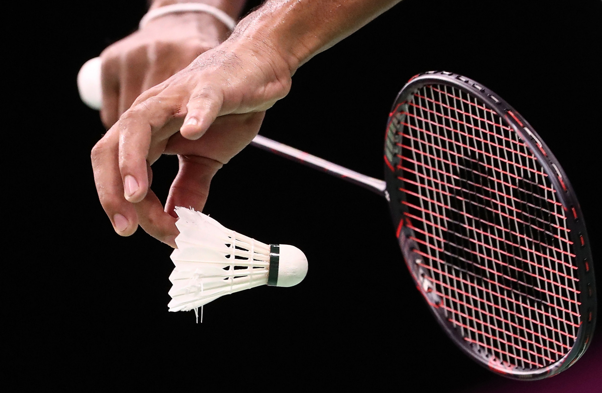Tahiti’s Rossi among winners on first day of Oceania Badminton Championships