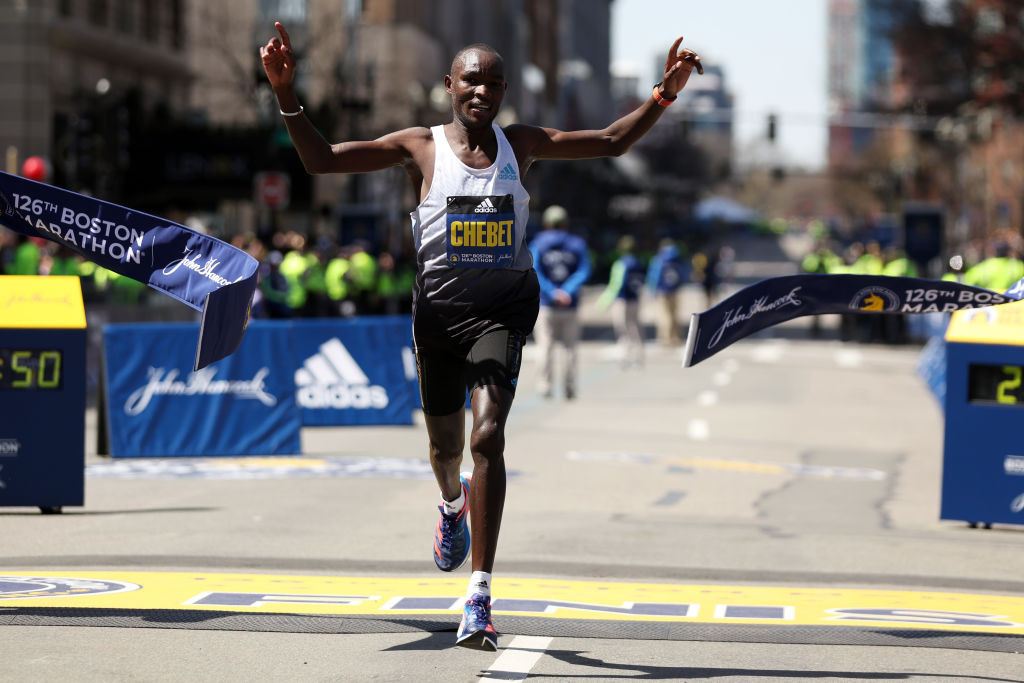  Obiri and Chebet focus on victory rather than time in New York City Marathon debut runs