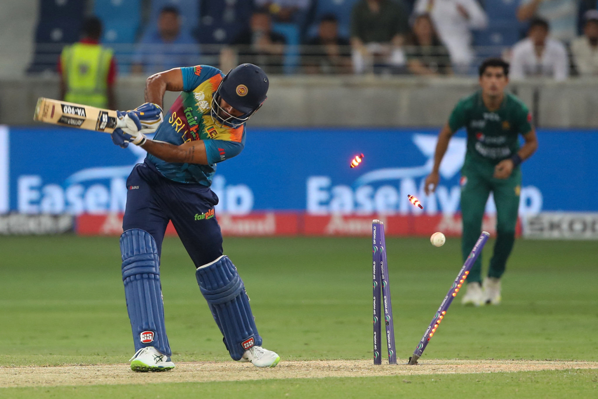 Sri Lanka cricketer Gunathilaka charged over alleged rape at T20 World Cup