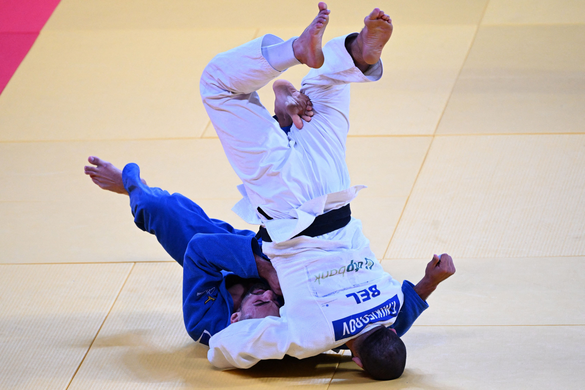 Kotsoiev clinches hosts top spot in medals table at IJF Grand Slam in Baku