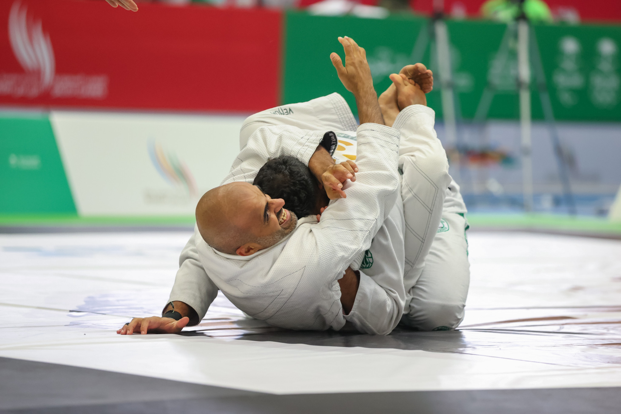 Saudi Games: Final day of competition