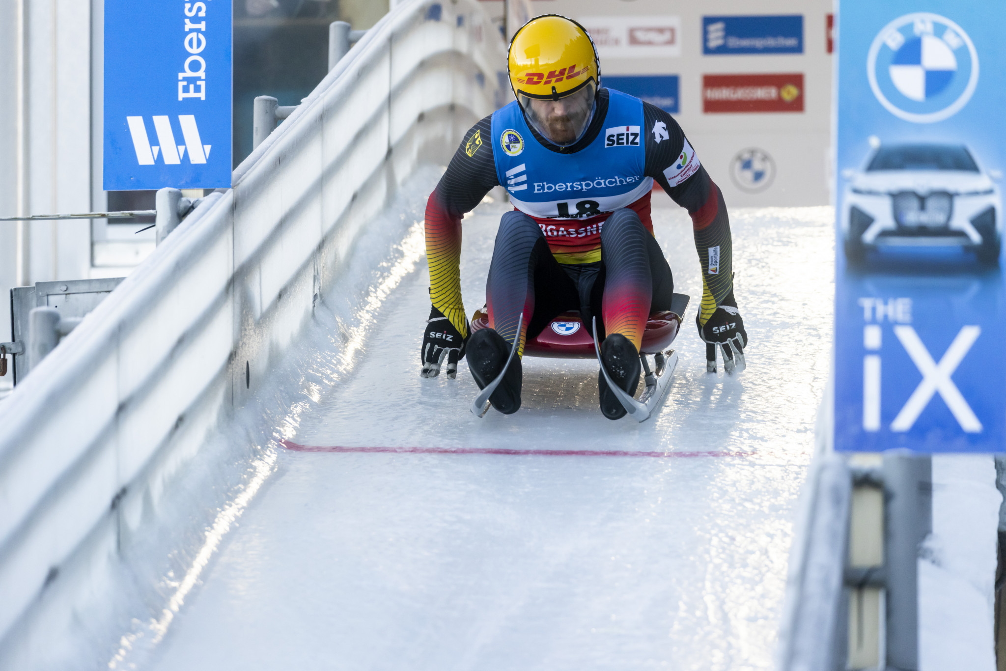 FIL Fair Play awards for Șișcanu and Eissler for lending sleds to fellow World Cup competitors
