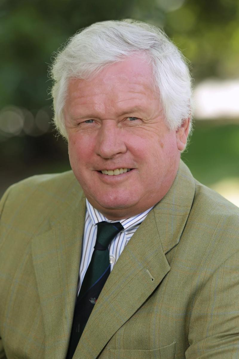 Former German Equestrian Federation President Graf zu Rantzau dies aged 73