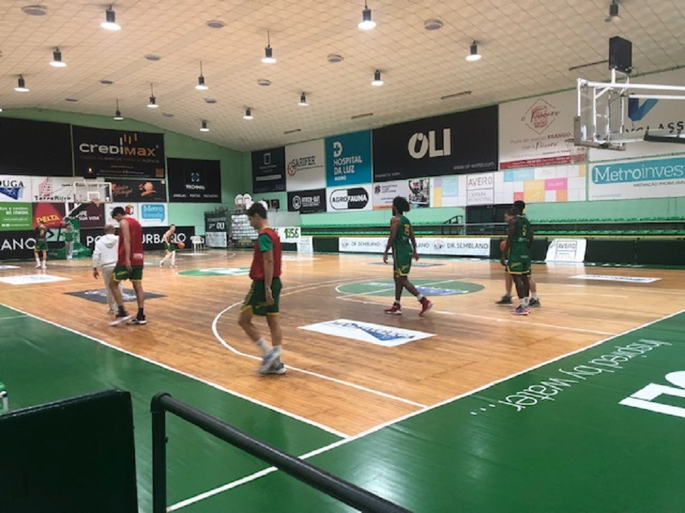 European Universities Basketball Championship returns to Aveiro in 2023