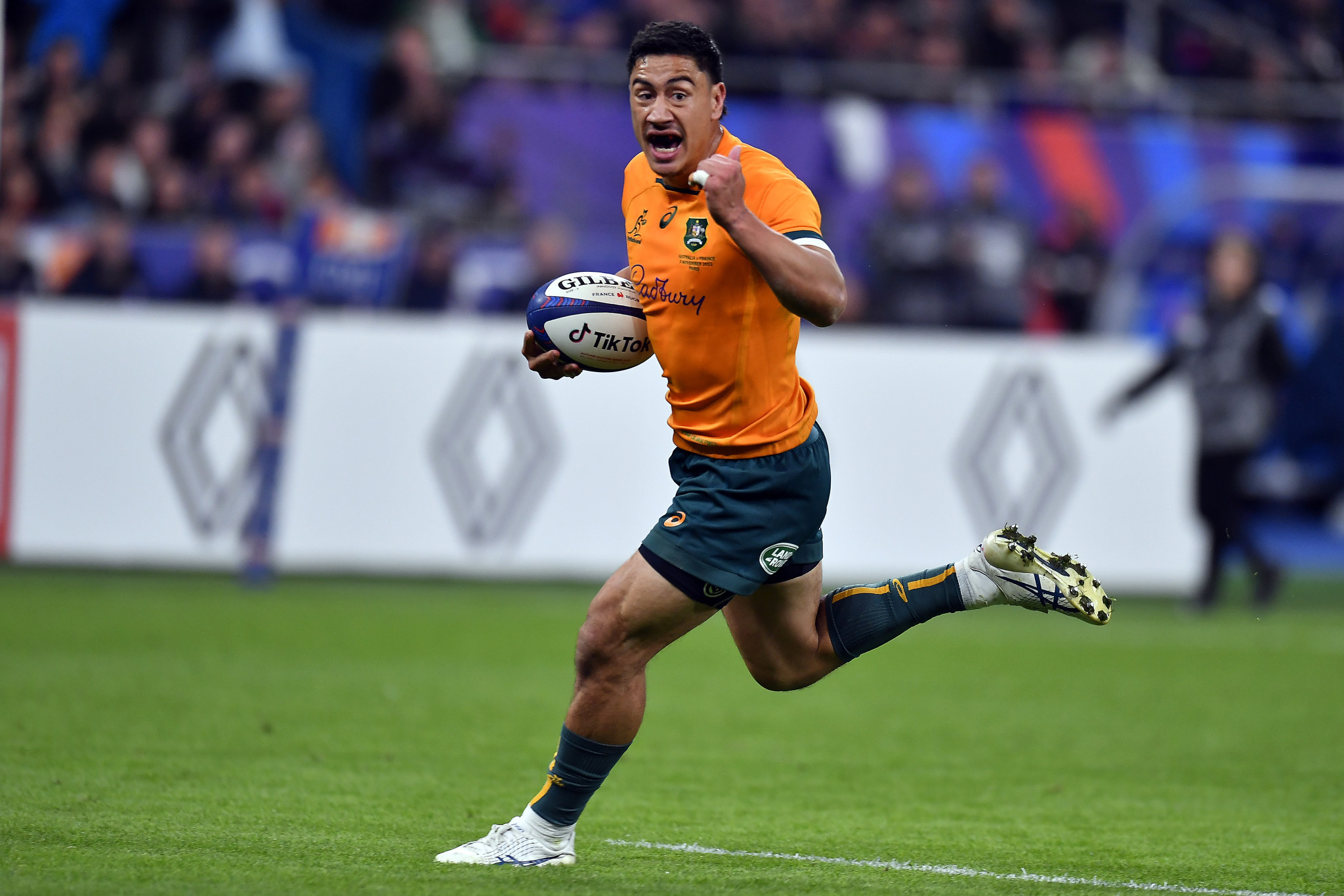 Australian rugby sevens side could prepare for Paris 2024 in Montpellier as part of cooperation between nations
