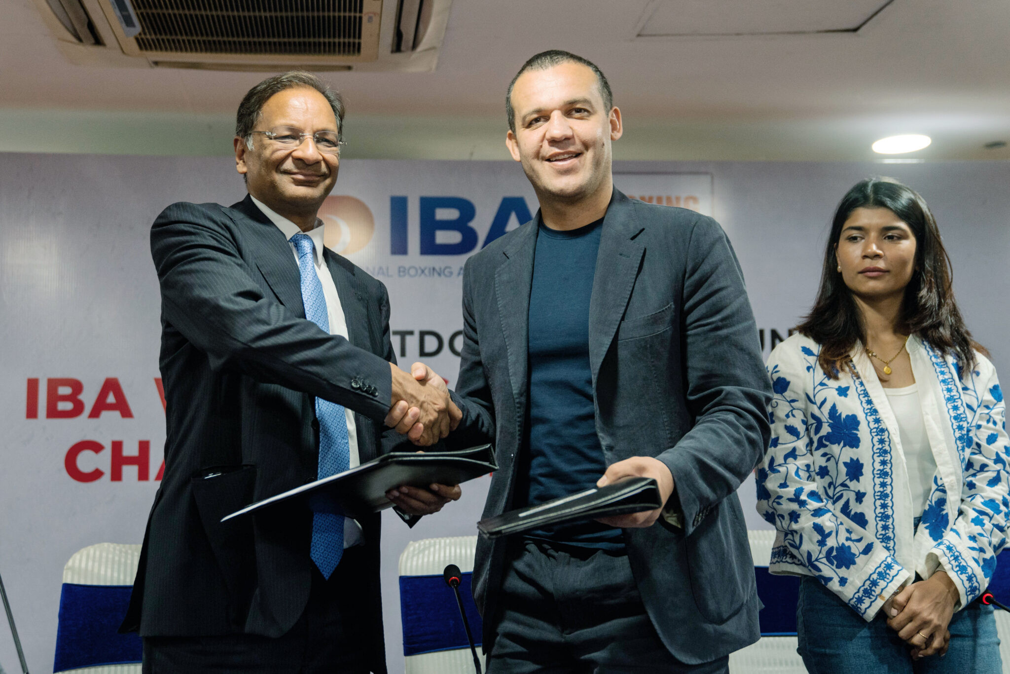 New Delhi in India has been announced as the host of the 2023 IBA Women's World Championships ©IBA