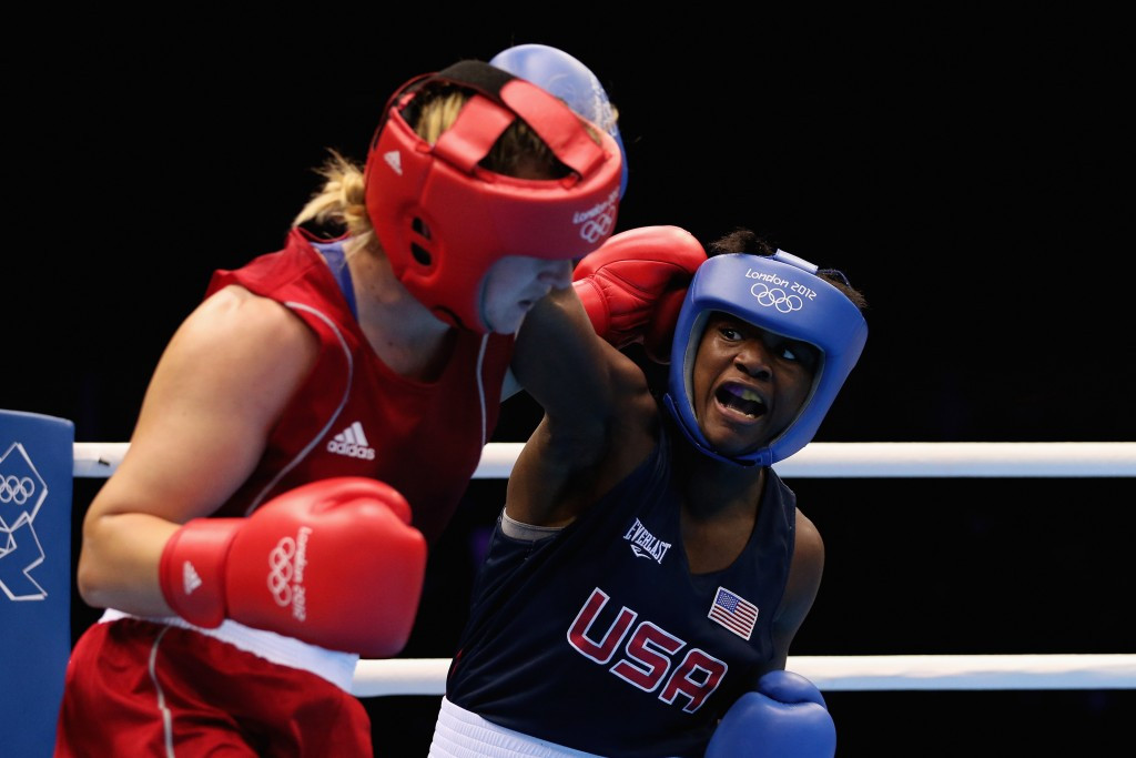 Dominant Shields eases into semi-finals at AIBA American Olympic Qualification Event
