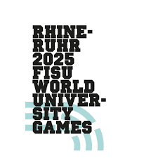 Rhine-Ruhr 2025 seeks creatives for FISU World University Games logo