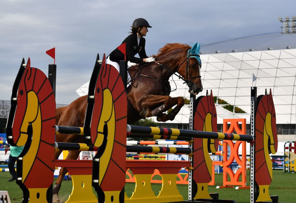 Athletes from USA Pentathlon allege that a meeting involving their chief executive Rob Stull to discuss plans to cut equestrian from the programme 