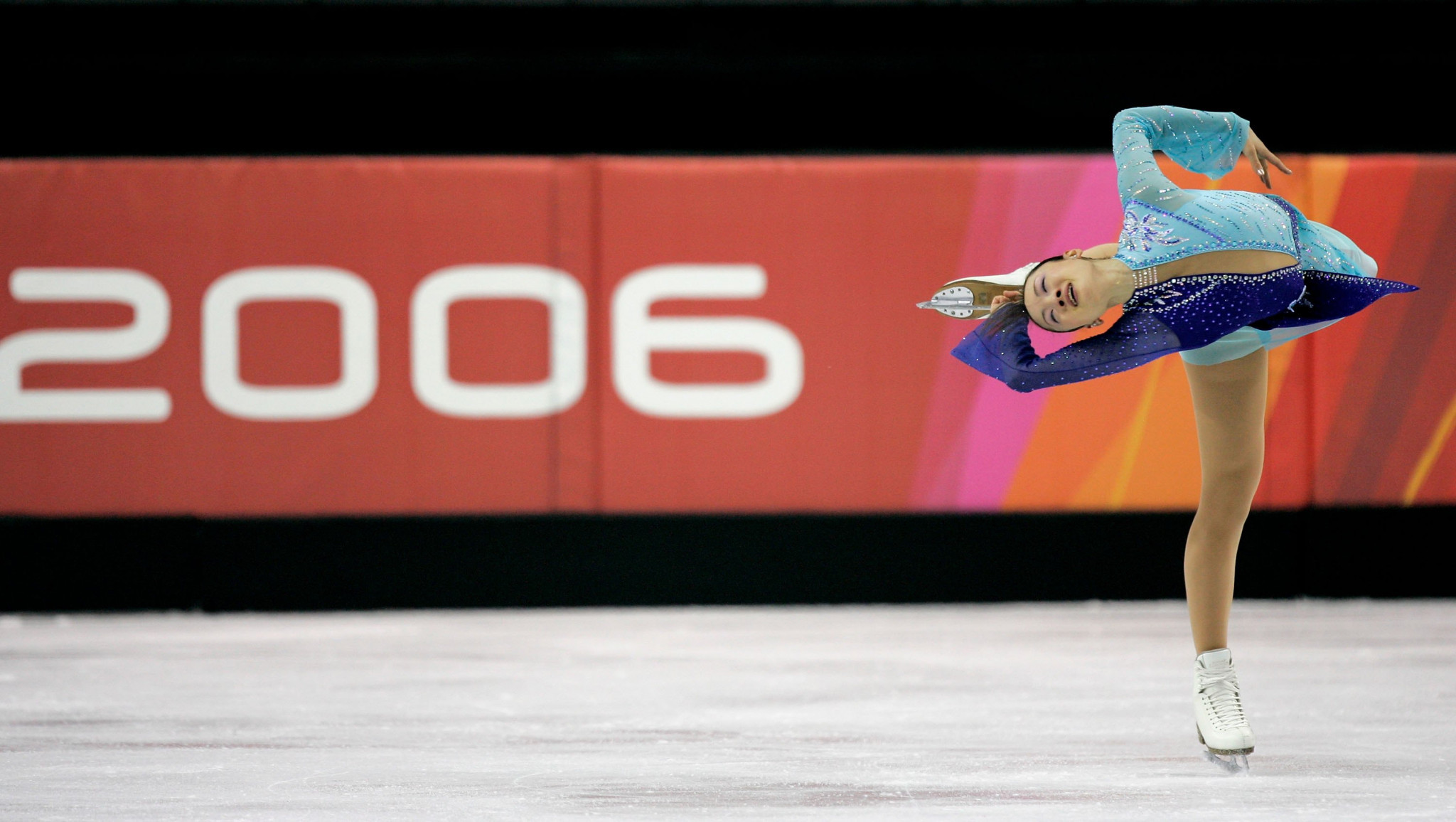 Shizuka Arakawa won Olympic gold in Turin in 2006  ©Getty Images