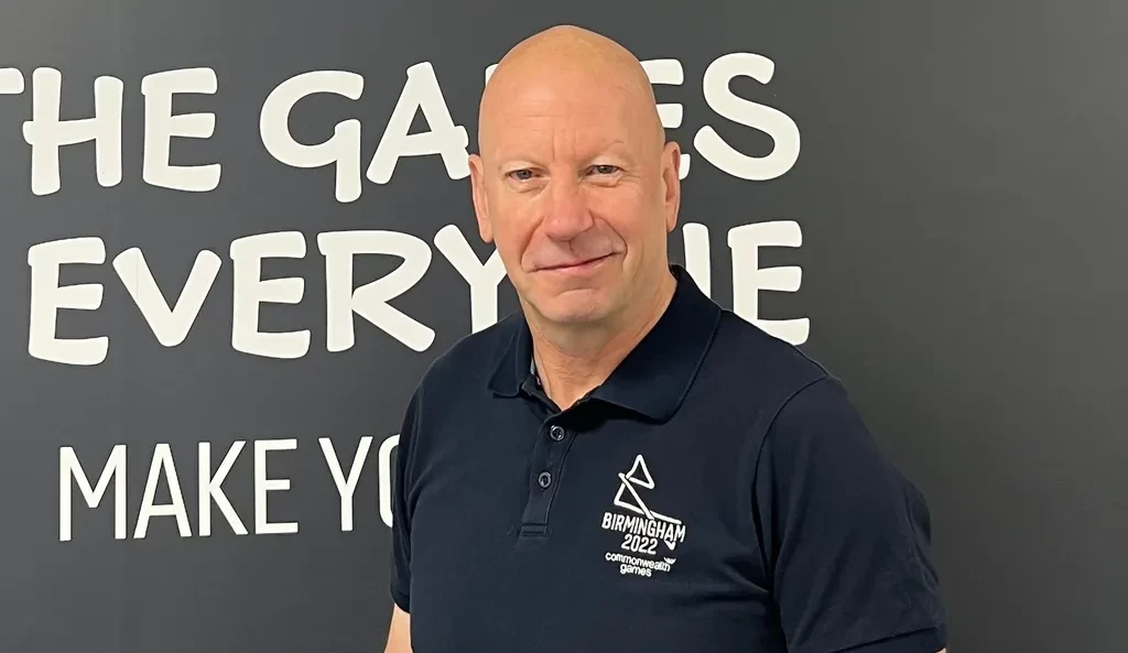 London 2012 logistics planning and operations lead Mick Wright has been announced as the chief of operations within the EventsCo division by World Rugby ©World Rugby