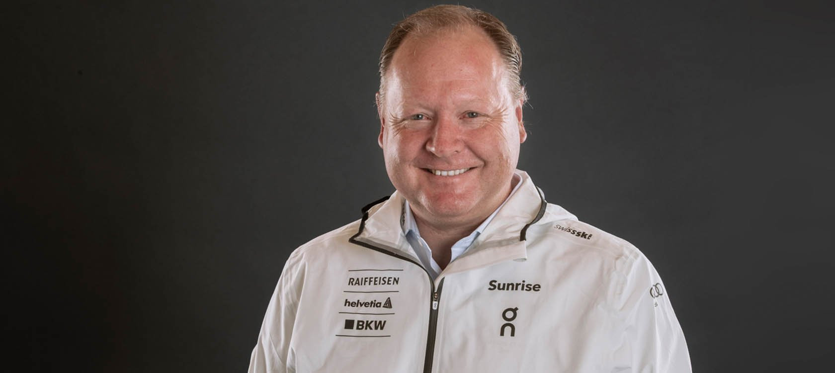 Bernhard Aregger has left his role as chief executive at the Swiss Ski Association ©Swiss Ski Association